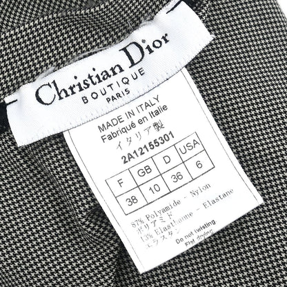 Christian Dior 2002 Sleeveless Gray #38