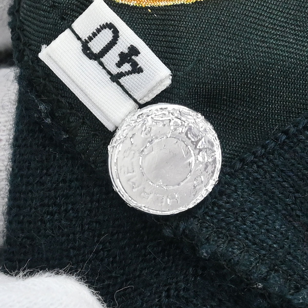 Hermes Cardigan Black #40