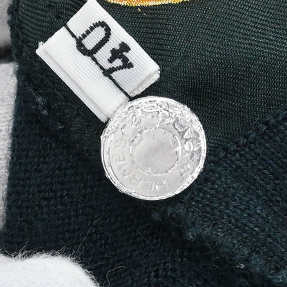 Hermes Cardigan Black #40