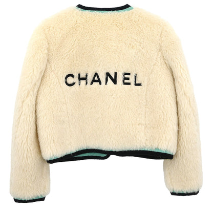 Chanel Jacket Ivory