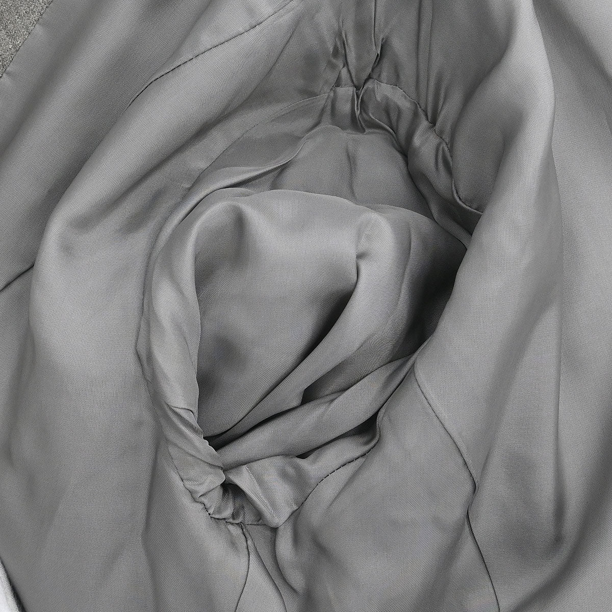 Christian Dior Single Breasted Jacket Gray #36–38