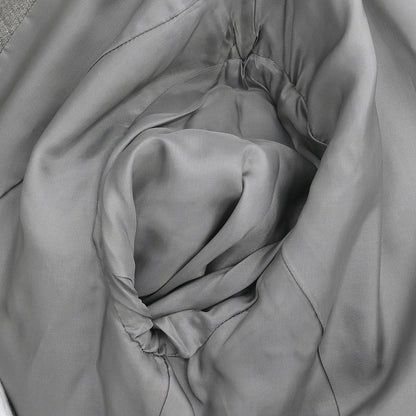 Christian Dior Single Breasted Jacket Gray #36–38