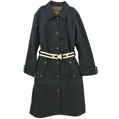 Louis Vuitton 2008 Coat Black #36
