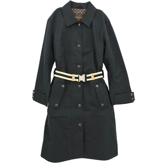 Louis Vuitton 2008 Coat Black #36