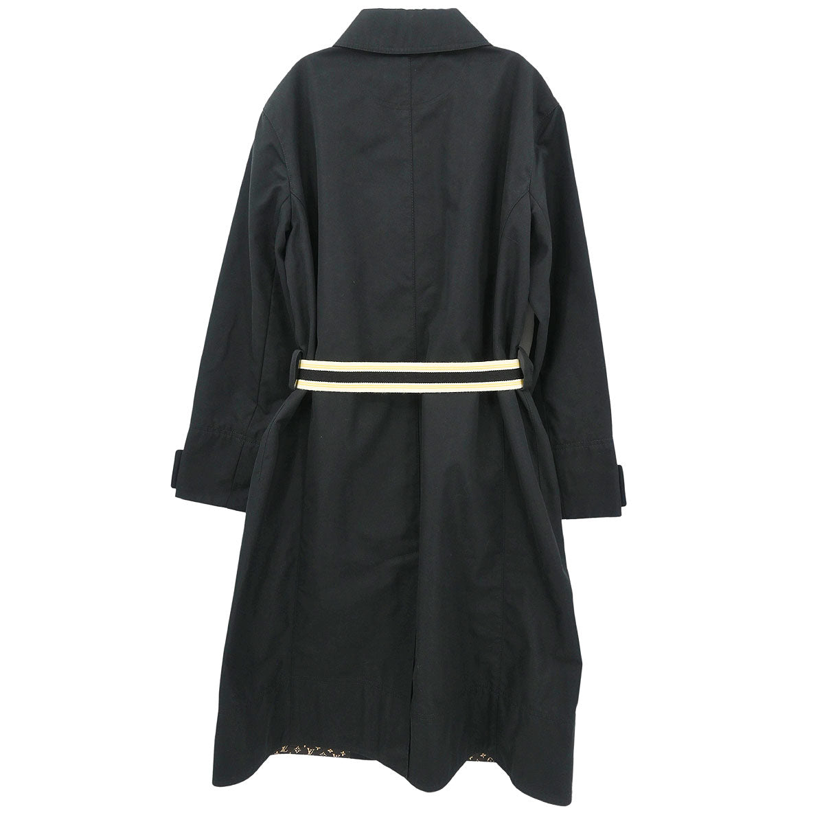 Louis Vuitton 2008 Coat Black #36
