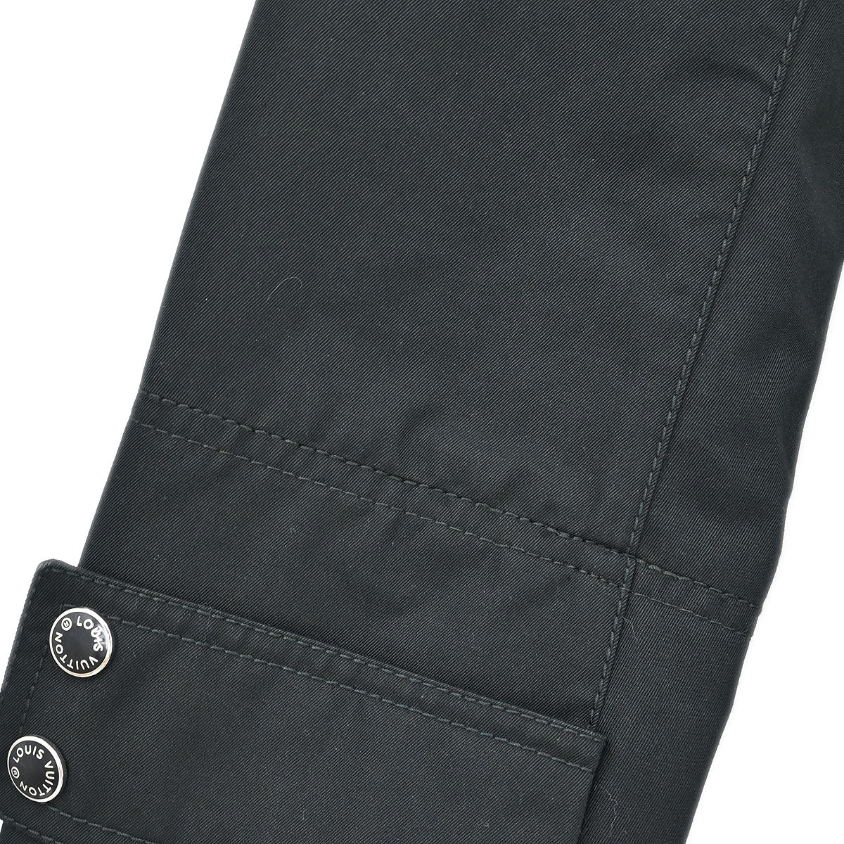 Louis Vuitton 2008 Coat Black #36