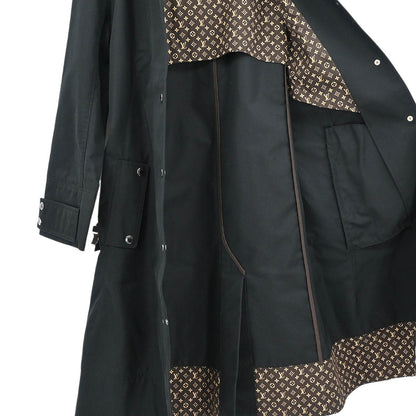 Louis Vuitton 2008 Coat Black #36