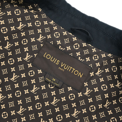 Louis Vuitton 2008 Coat Black #36
