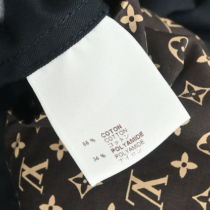 Louis Vuitton 2008 Coat Black #36