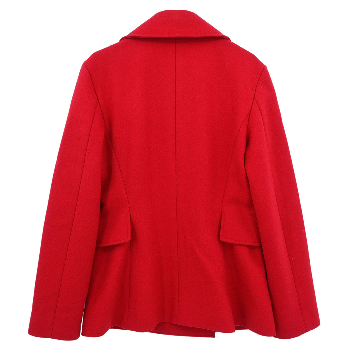 Celine Coat Red #40