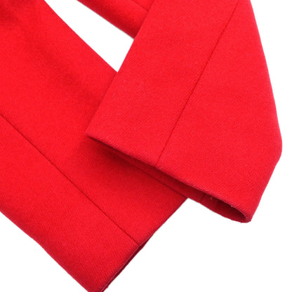 Celine Coat Red #40