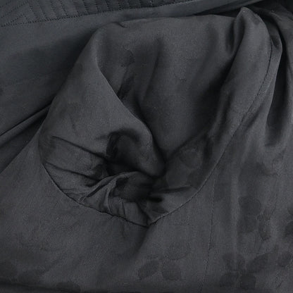 Chanel 2002 Coat Black #42