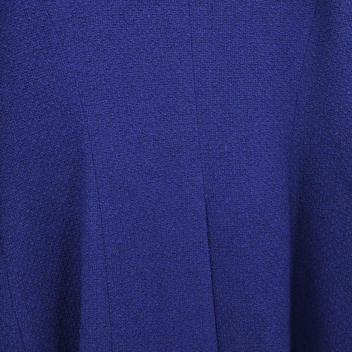 Chanel 1996 Single Breasted Jacket Navy #44