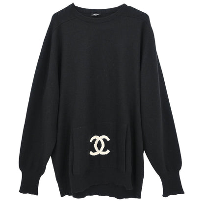 Chanel Sweater Black