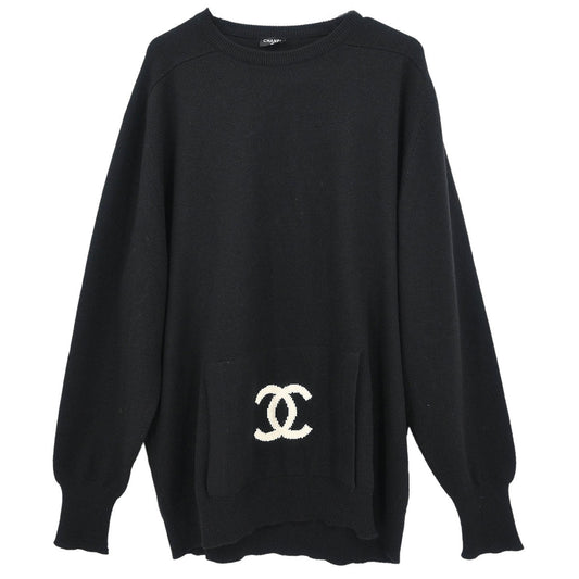 Chanel Sweater Black
