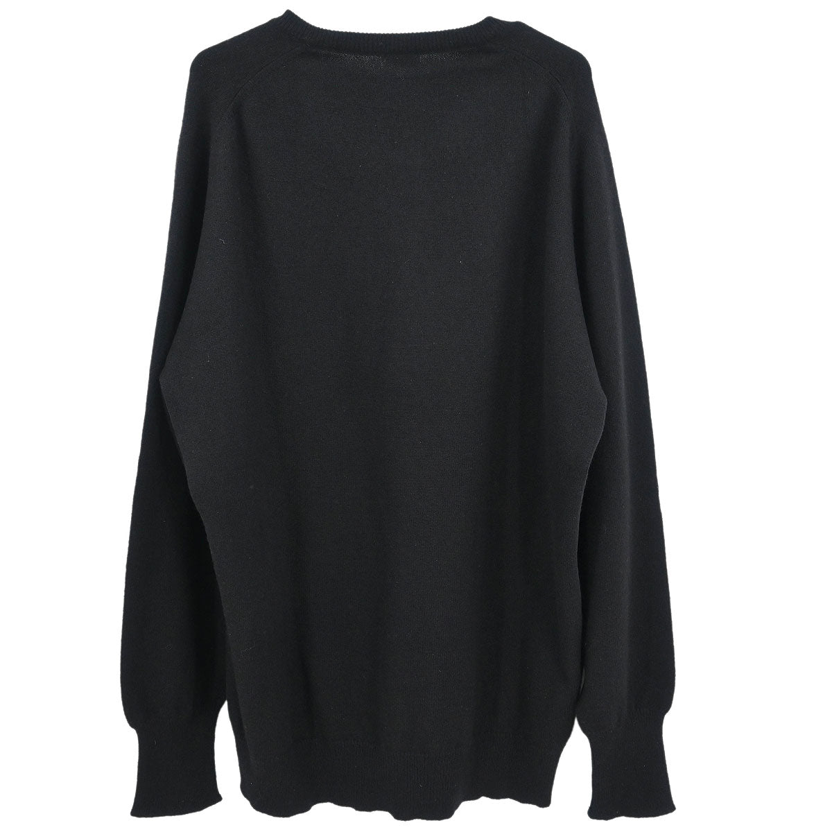 Chanel Sweater Black