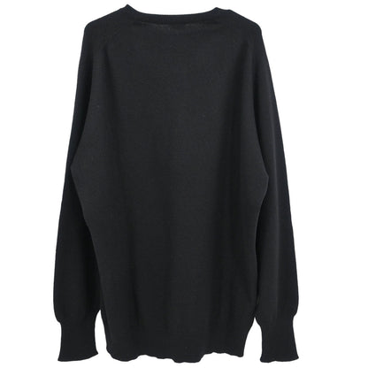 Chanel Sweater Black