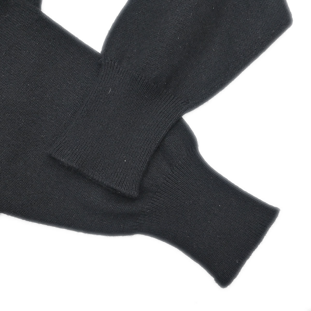 Chanel Sweater Black