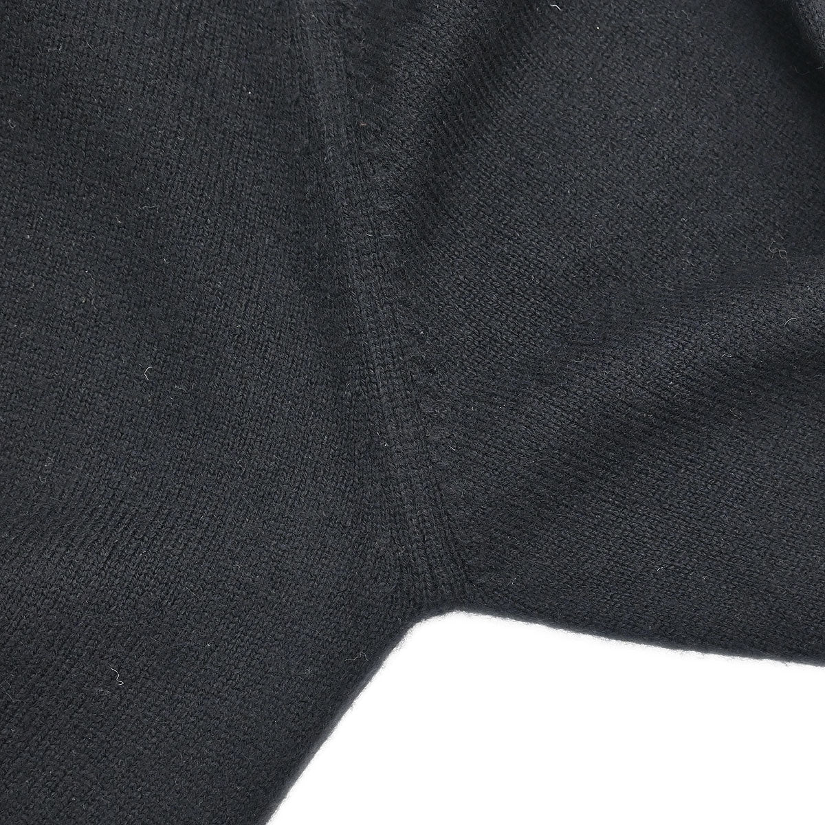 Chanel Sweater Black