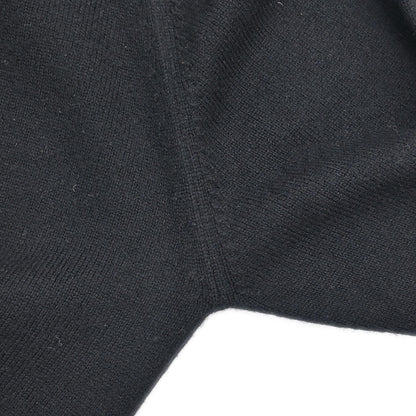 Chanel Sweater Black