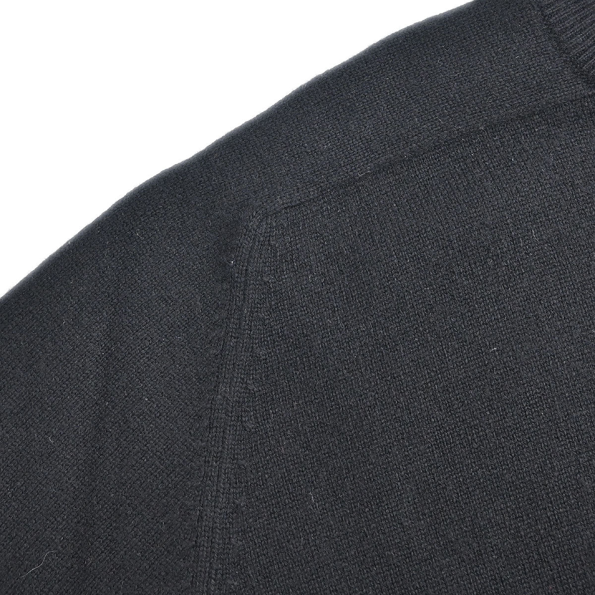 Chanel Sweater Black