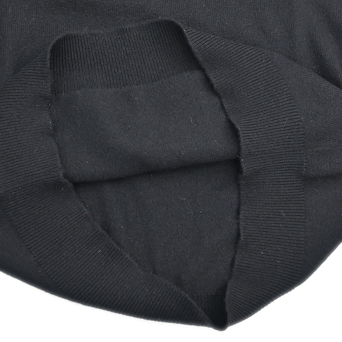 Chanel Sweater Black