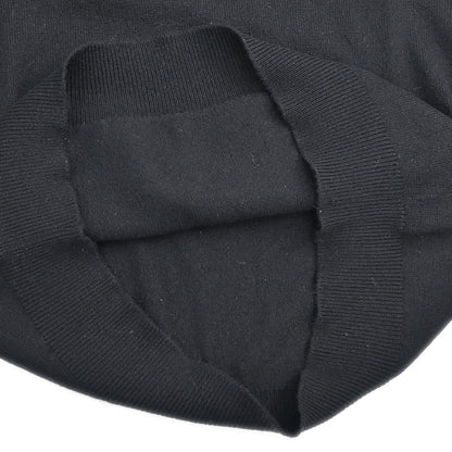 Chanel Sweater Black