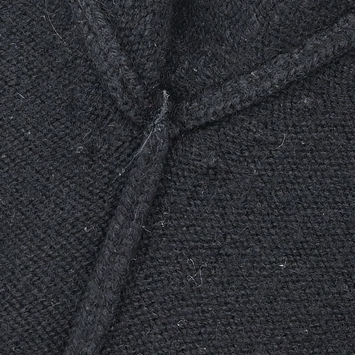 Chanel Sweater Black