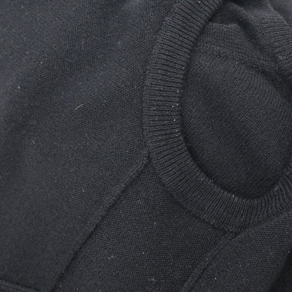 Chanel Sweater Black