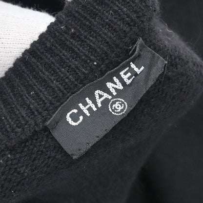 Chanel Sweater Black