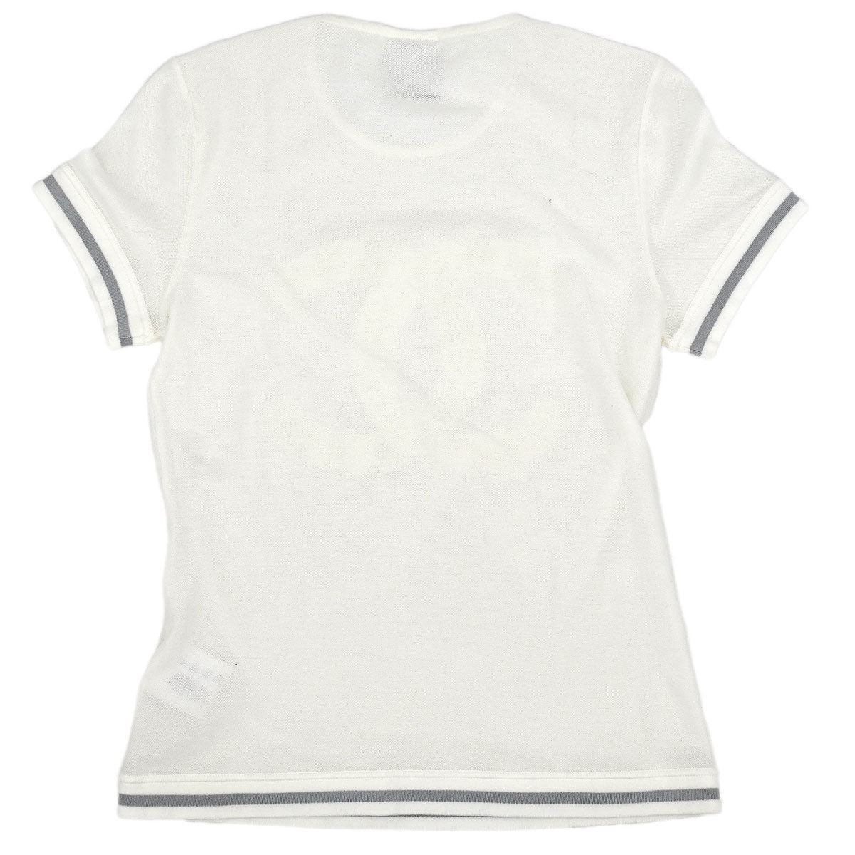 Chanel 2006 Sport Line T-shirt White #38