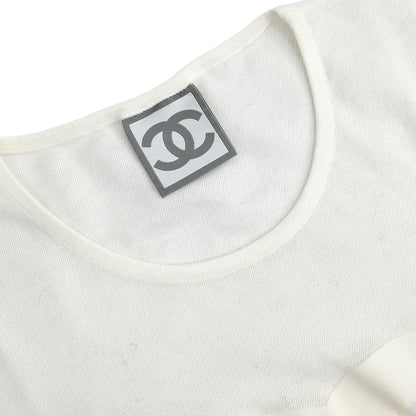 Chanel 2006 Sport Line T-shirt White #38