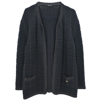 Chanel Cardigan Black