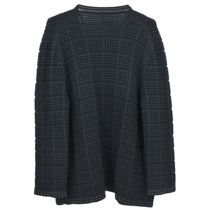 Chanel Cardigan Black