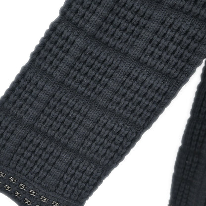 Chanel Cardigan Black