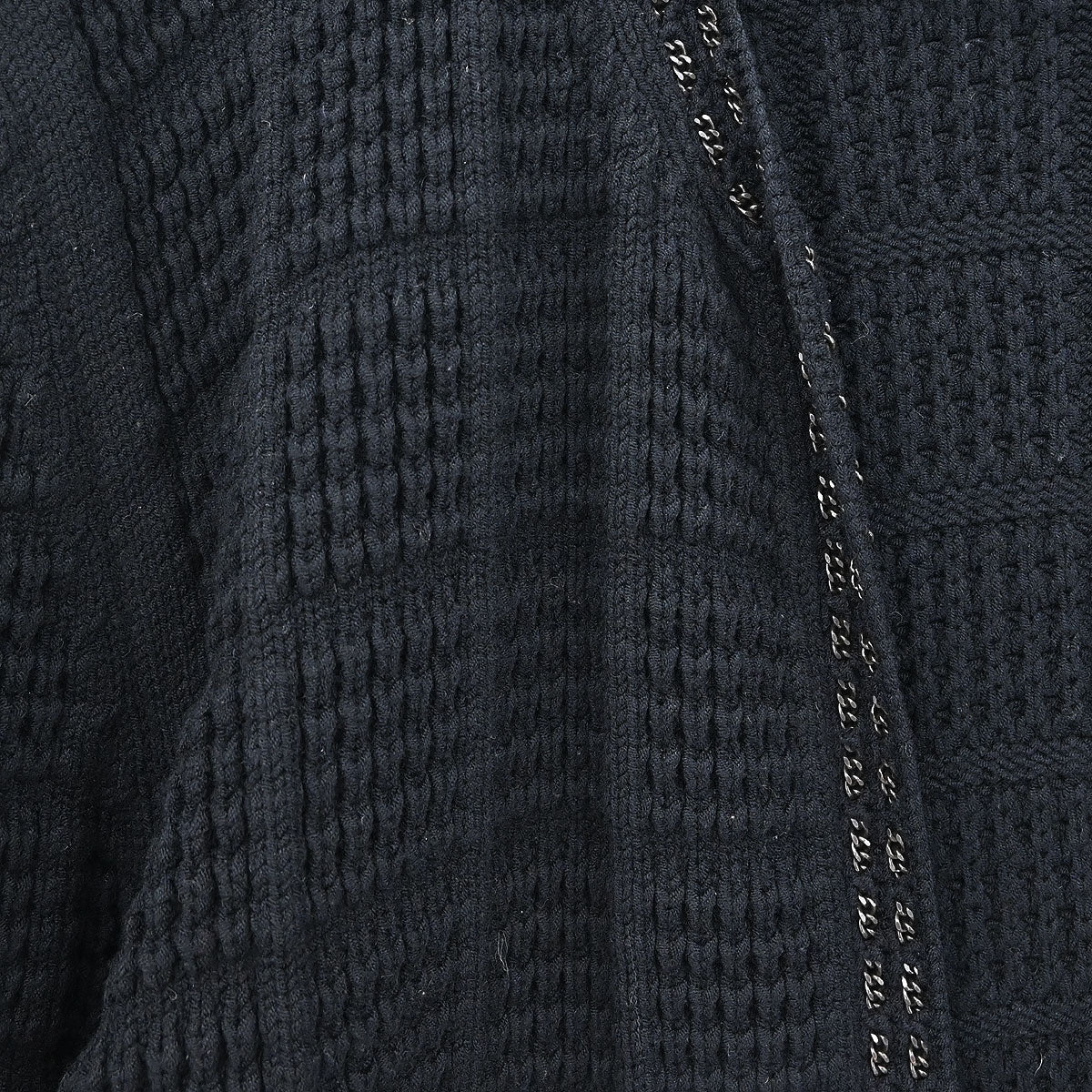 Chanel Cardigan Black