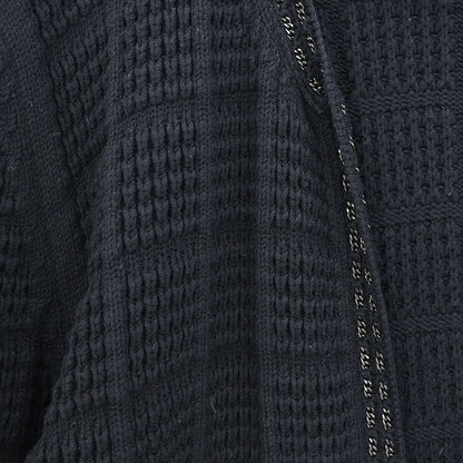 Chanel Cardigan Black