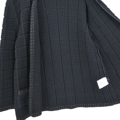 Chanel Cardigan Black