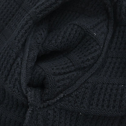 Chanel Cardigan Black