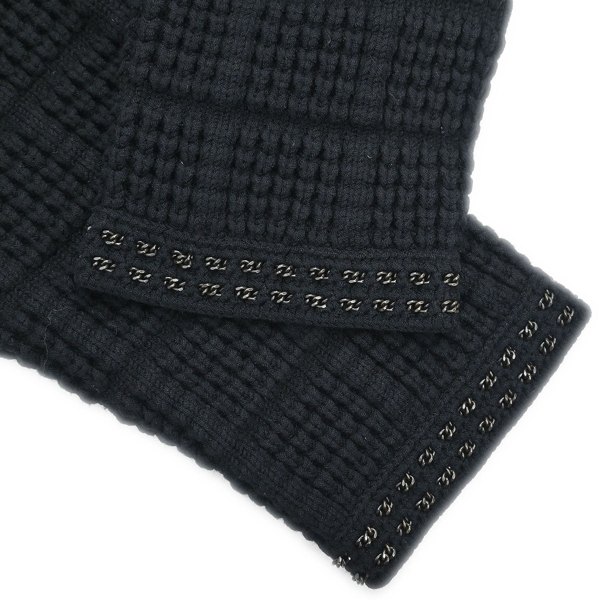 Chanel Cardigan Black