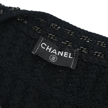 Chanel Cardigan Black
