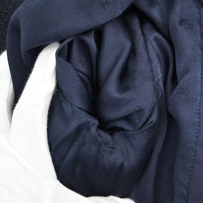 Chanel 1994 Setup Suit Jacket Skirt Navy #38