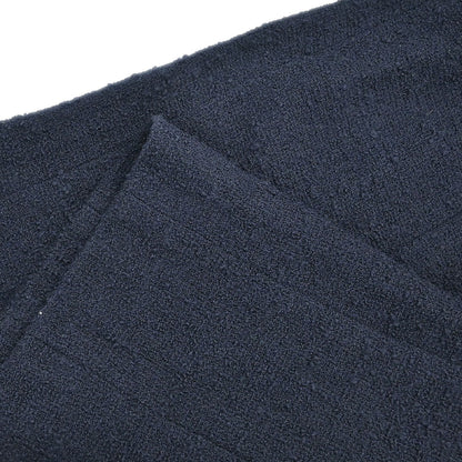 Chanel 1994 Setup Suit Jacket Skirt Navy #38