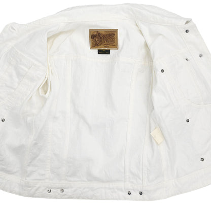 Louis Vuitton 2006 Setup Suit Jacket Skirt White #34