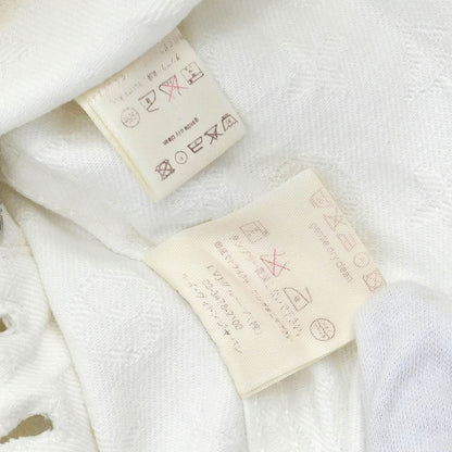 Louis Vuitton 2006 Setup Suit Jacket Skirt White #34