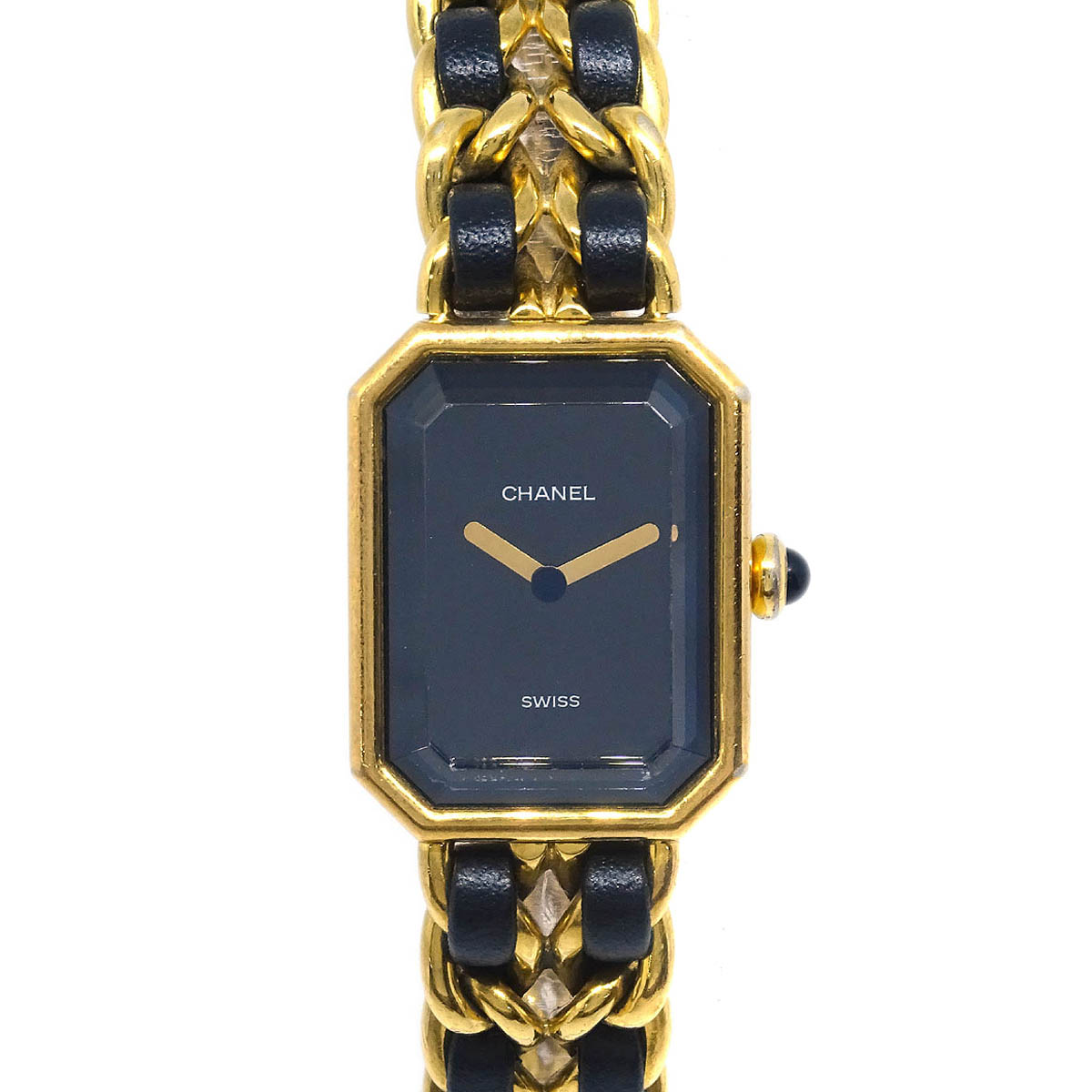 Chanel Premiere Watch Gold #XL