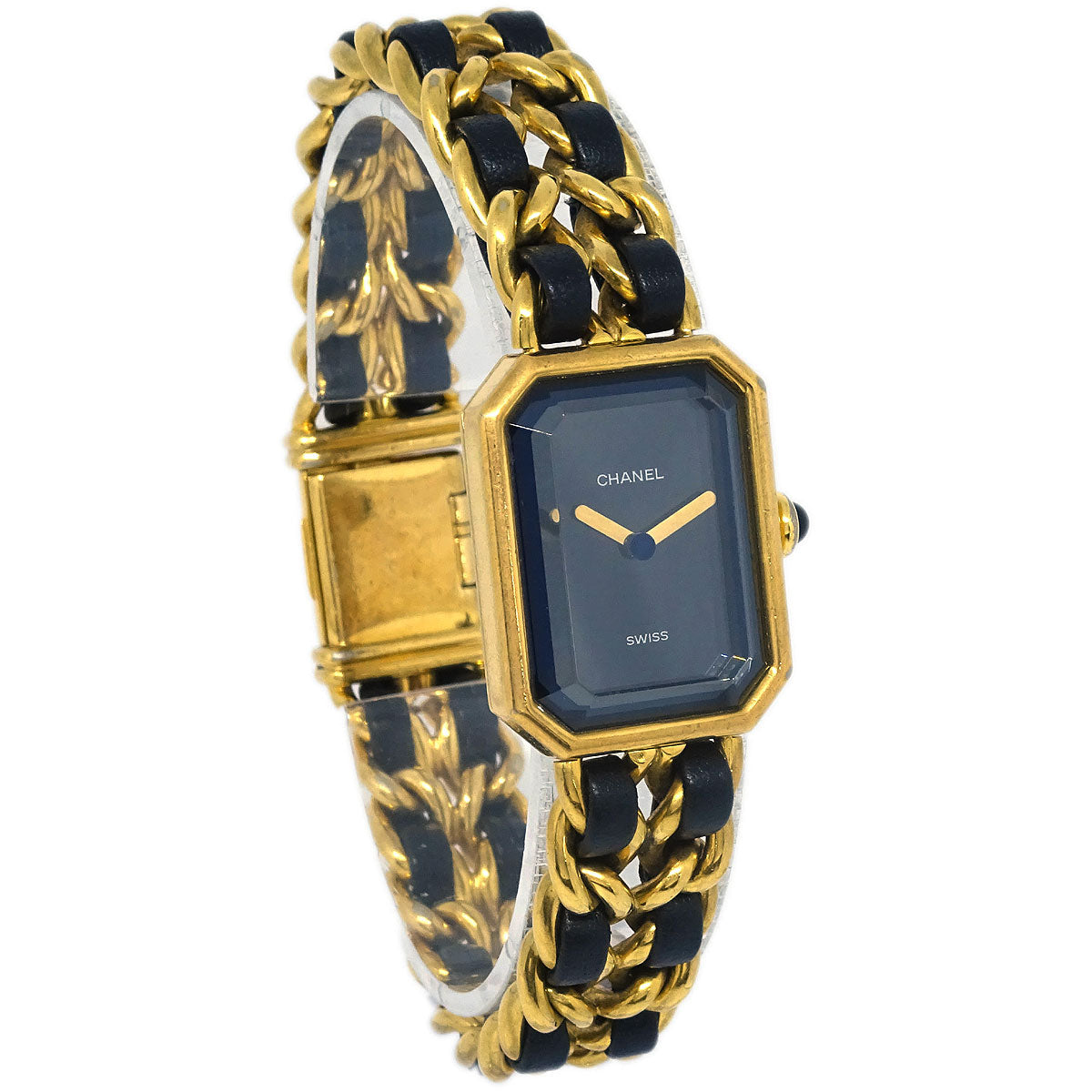 Chanel Premiere Watch Gold #XL
