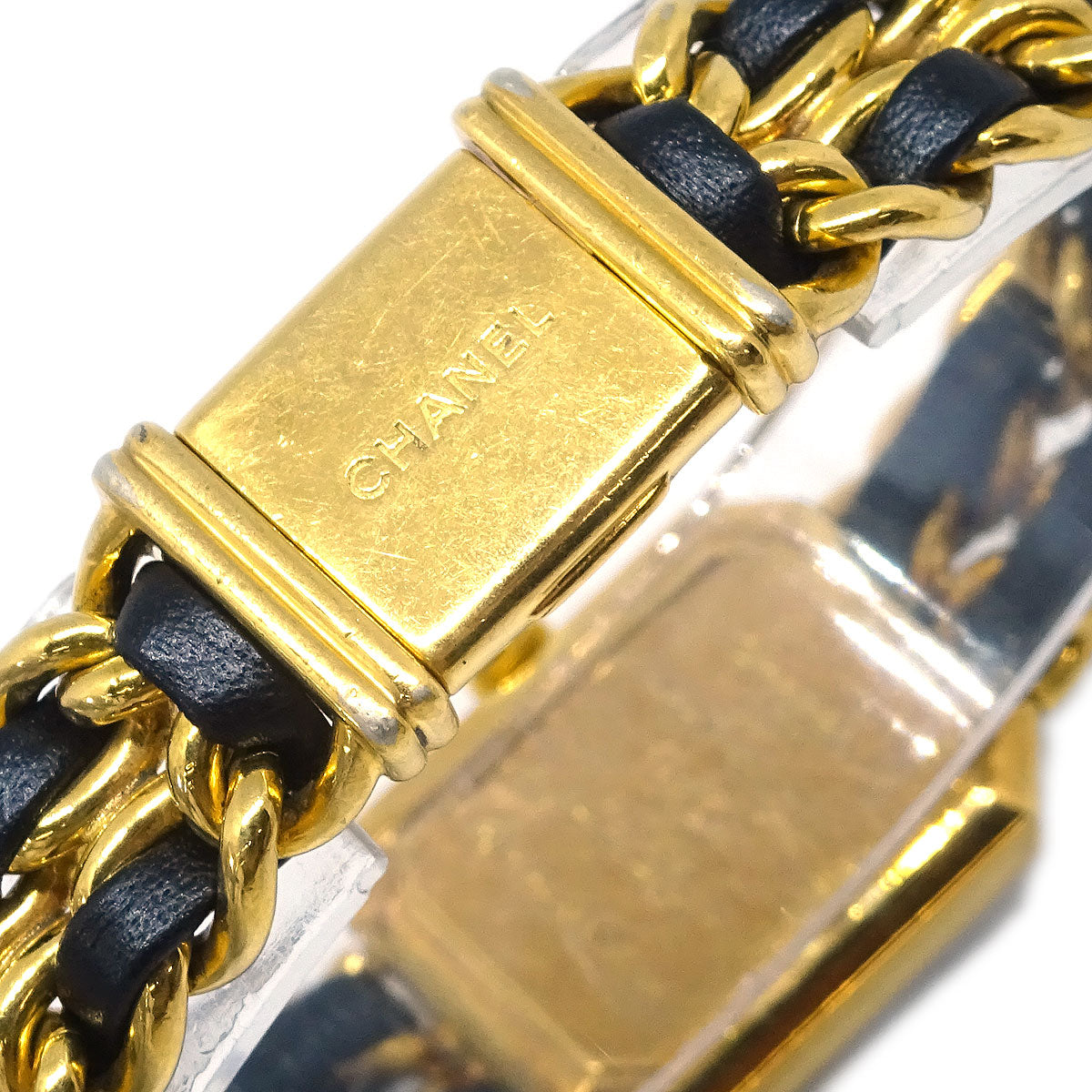 Chanel Premiere Watch Gold #XL