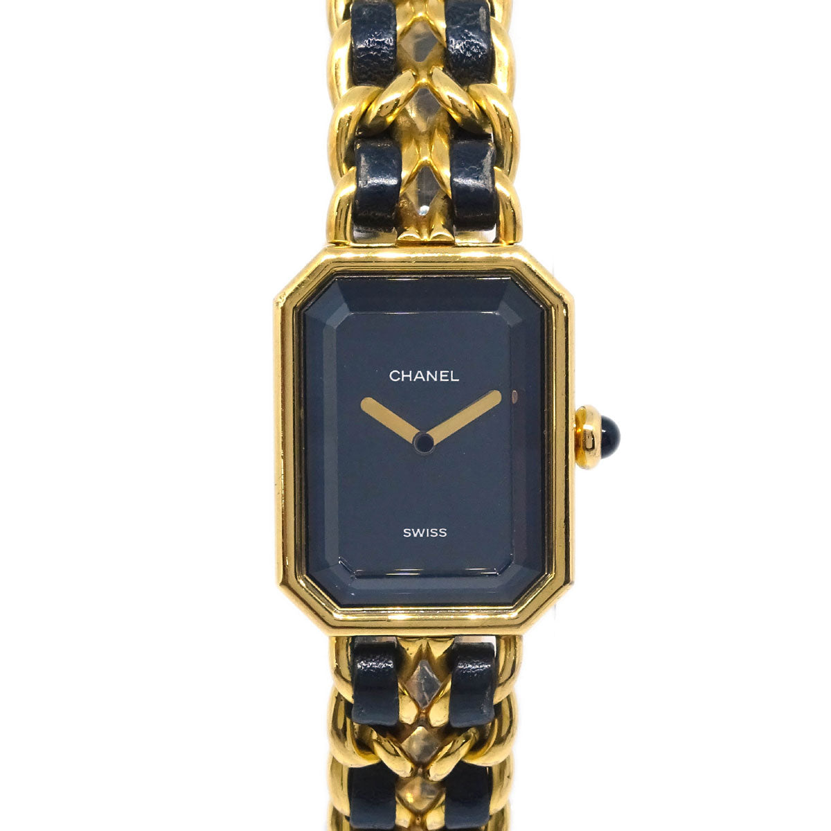 Chanel Premiere Watch Gold #XL