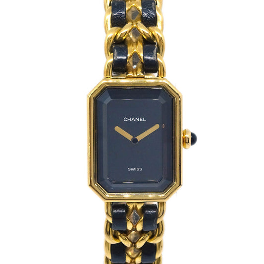 Chanel Premiere Watch Gold #XL
